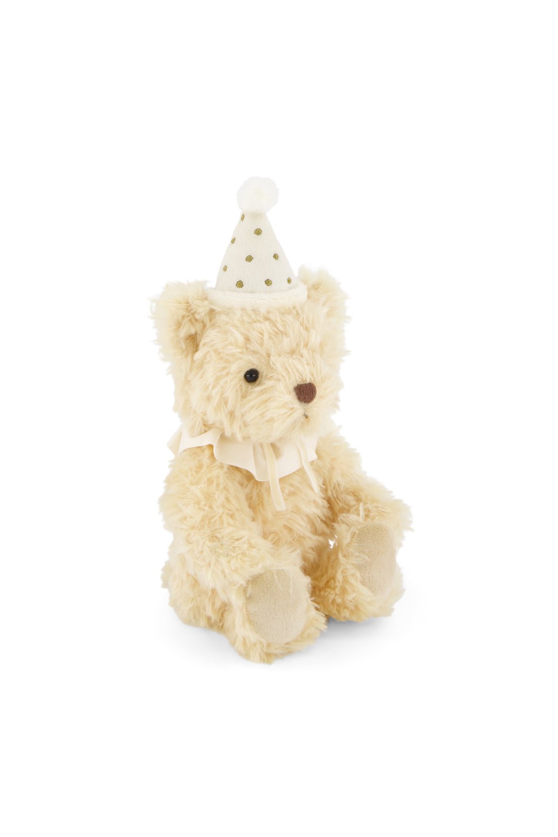 Jamie Kay Snuggle Bunnies Party Arthur - Ivory - product view