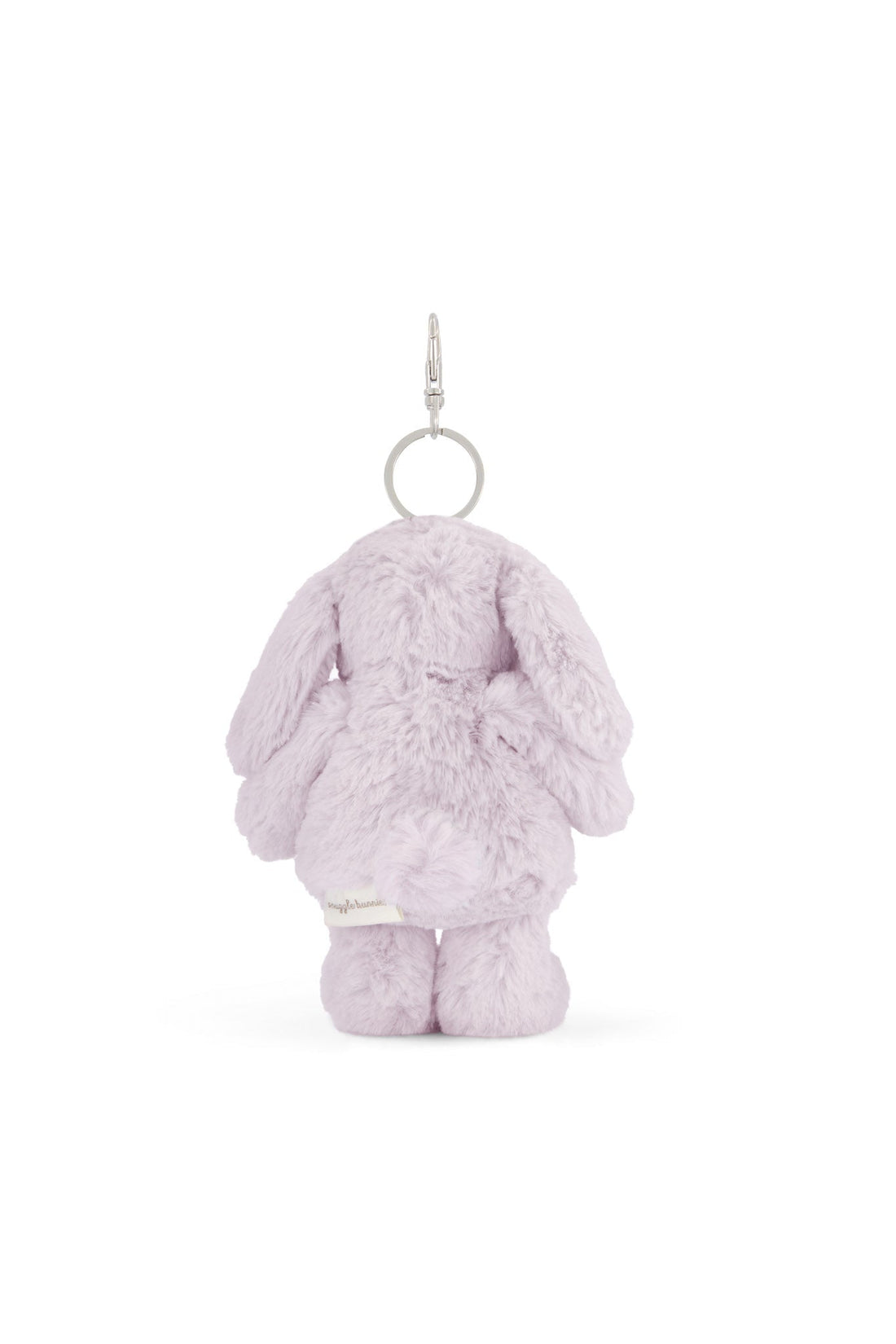 Jamie Kay Snuggle Bunnies - Penelope Key Charm - Violet Jamie Kay
