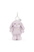 Jamie Kay Snuggle Bunnies - Penelope Key Charm - Violet Jamie Kay