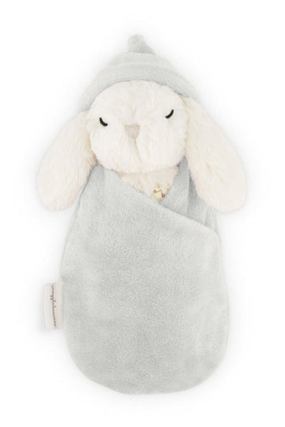 Jamie Kay Sleeping Penelope - Willow - bunny in sleeping bag