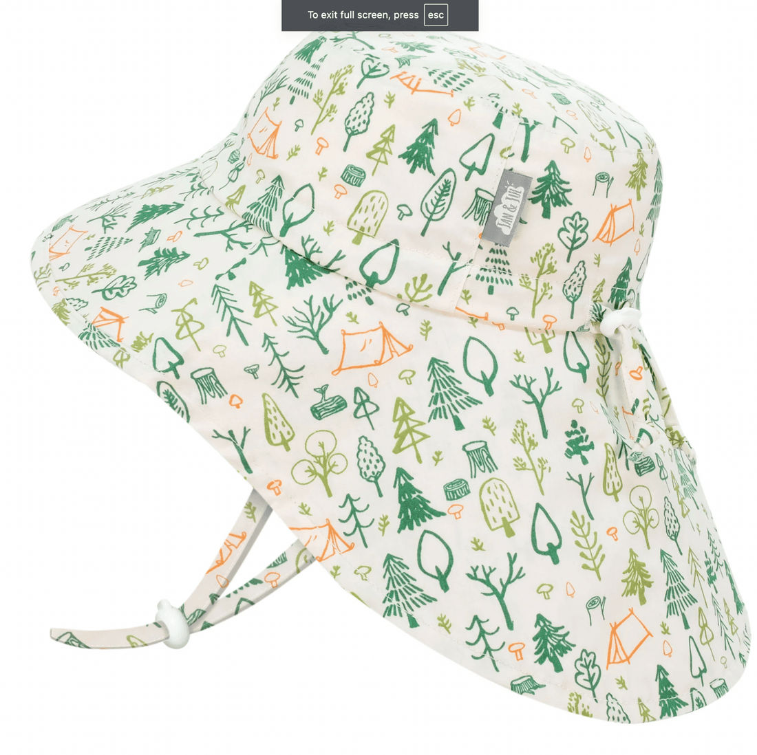 Jan &amp; Jul Kids Cotton Adventure Hats | Camp Grove Jan &amp; Jul