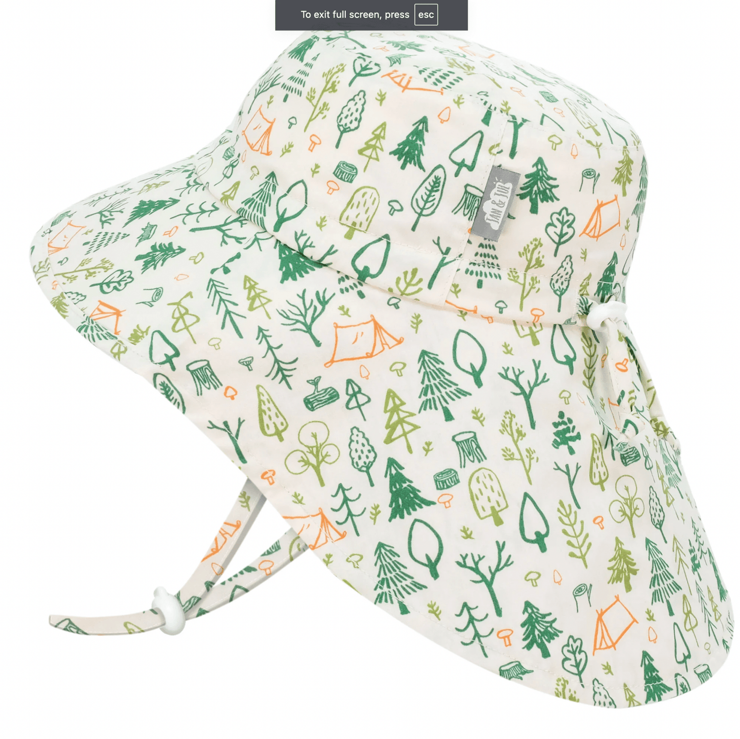 Jan &amp; Jul Kids Cotton Adventure Hats | Camp Grove Jan &amp; Jul