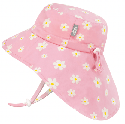 Jan &amp; Jul Kids Cotton Adventure Hats | Pink Daisy Jan &amp; Jul