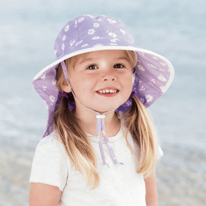 Jan &amp; Jul Kids Cotton Adventure Hats | Purple Daisy Jan &amp; Jul