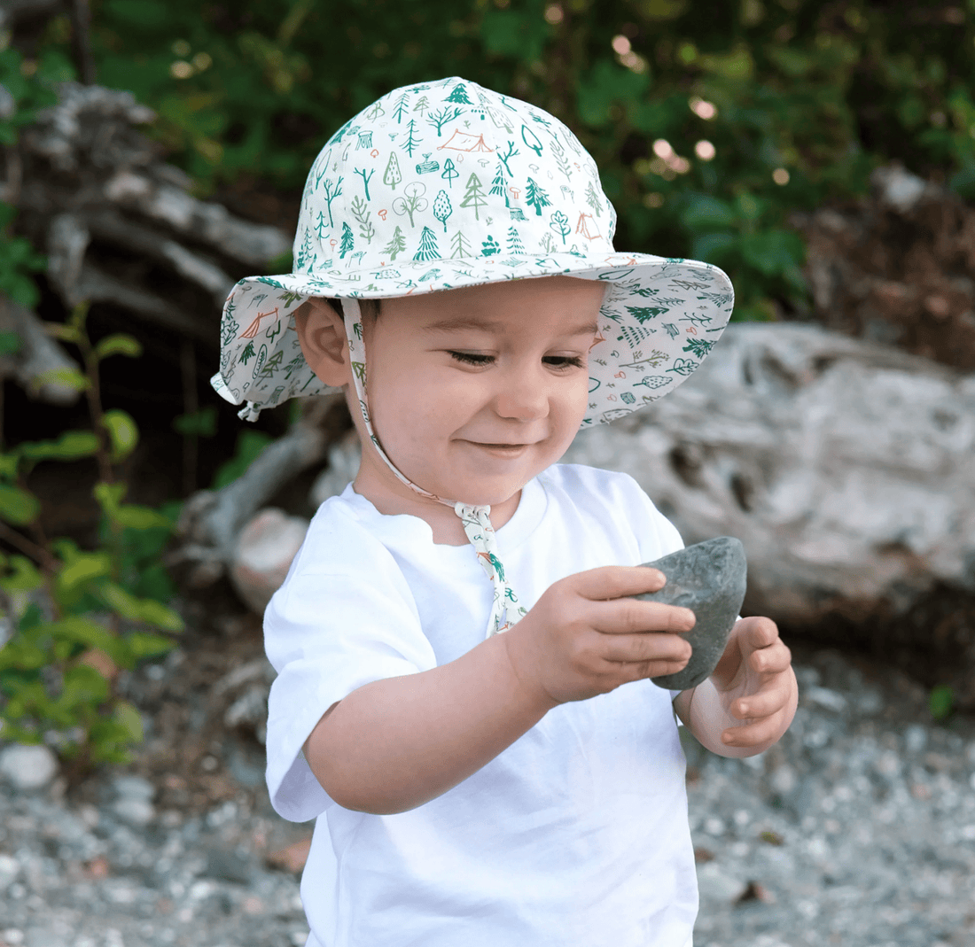 Jan &amp; Jul Kids Cotton Floppy Hats | Camp Grove Jan &amp; Jul