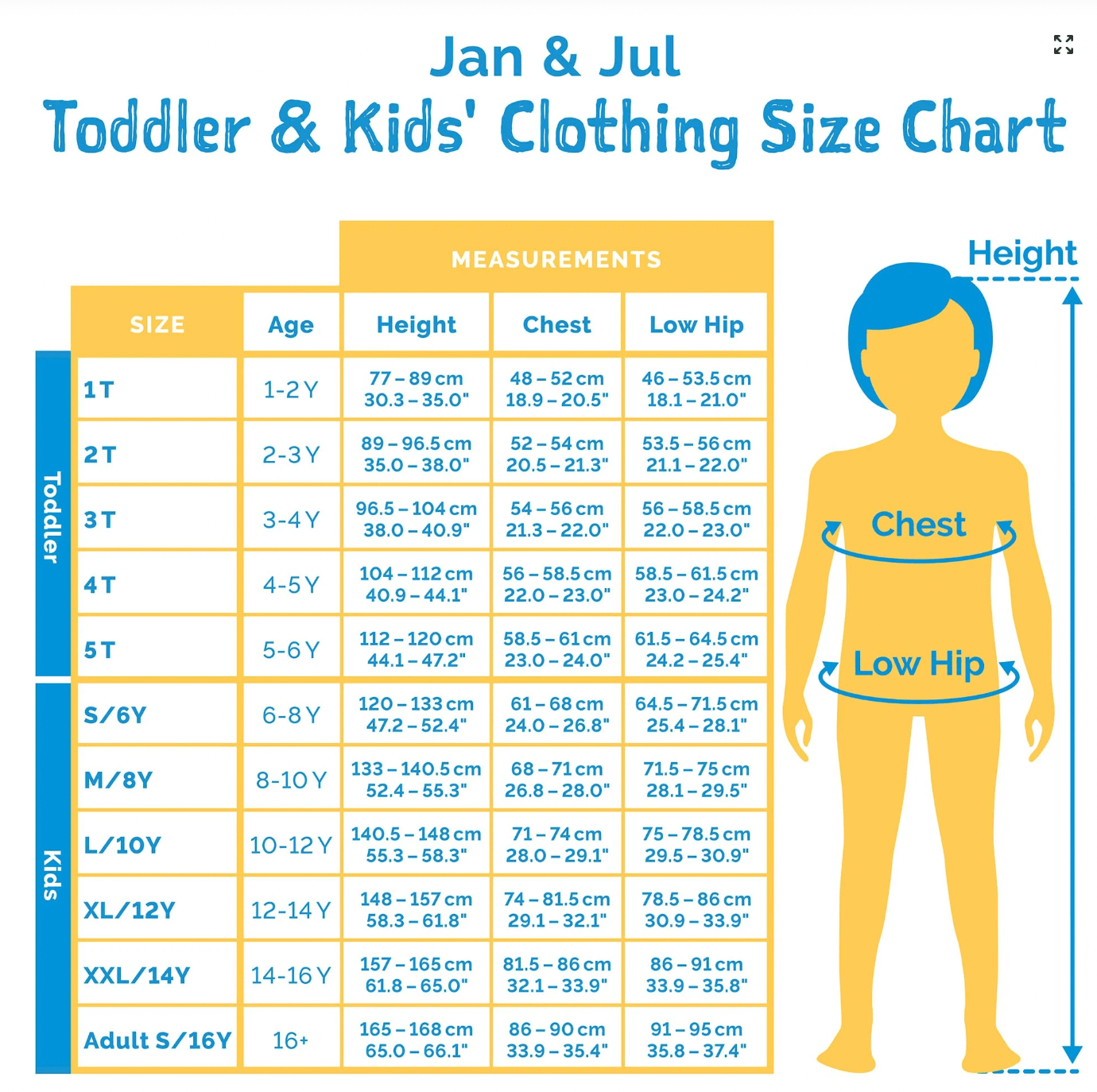 Jan &amp; Jul Kids Fleece Lined Rain Jackets | Polar pals Jan &amp; Jul