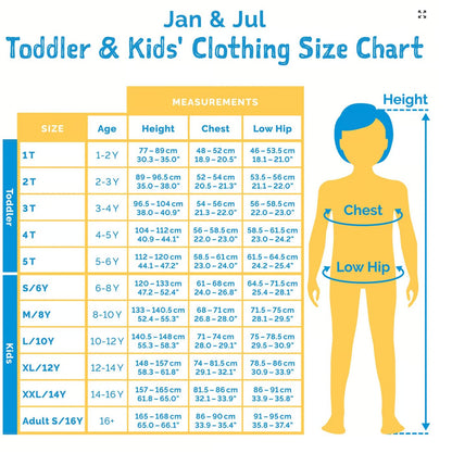 Jan &amp; Jul Kids Fleece Lined Rain Jackets | Space Dinos Jan &amp; Jul