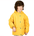 Jan & Jul Kids Fleece Lined Rain Jackets | Yellow Jan & Jul