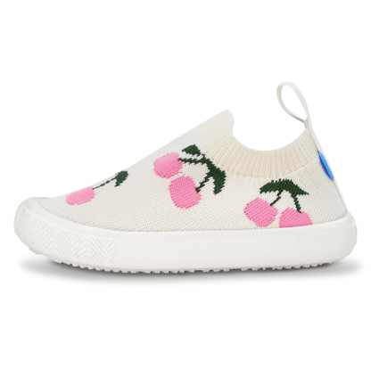 Jan &amp; Jul Kids Graphic Slip On Shoes | Cherries Jan &amp; Jul