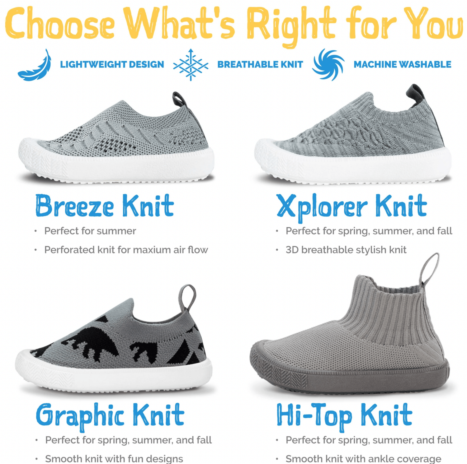 Jan &amp; Jul Kids Graphic Slip On Shoes | Rocket Jan &amp; Jul