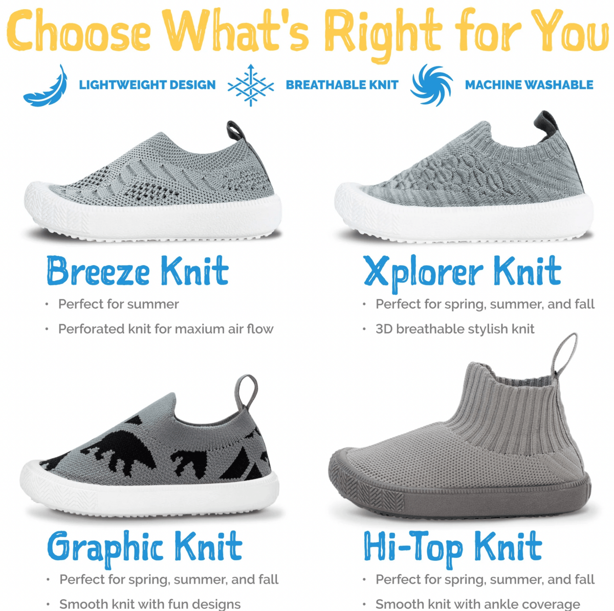 Jan &amp; Jul Kids Graphic Slip On Shoes | Rocket Jan &amp; Jul