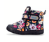 Jan& Jul Kids Insulated Ankle Boots | Winter Flowers Jan & Jul