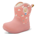 Jan & Jul Kids Lite Waterproof Boots | Apricot Flower Jan & Jul