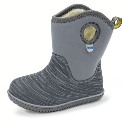 Jan &amp; Jul Kids Lite Waterproof Boots | Grey Birch Jan &amp; Jul