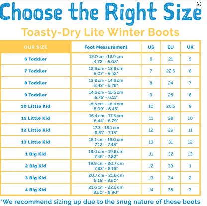 Jan &amp; Jul Kids Lite Waterproof Boots | Navy Forest Jan &amp; Jul