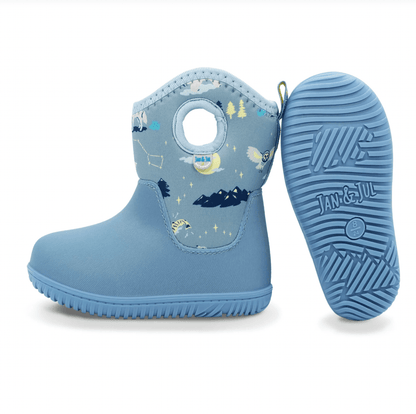 Jan &amp; Jul Kids Lite Waterproof Boots | Wolf and Bear Jan &amp; Jul