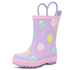 Jan & Jul Kids Rubber Rain Boots | Macarons Jan & Jul