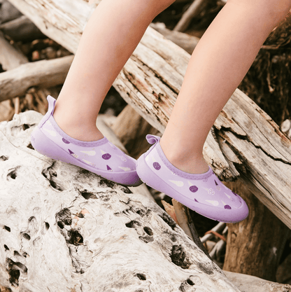 Jan &amp; Jul Kids Water Shoes | Lavender Ice Cream Jan &amp; Jul