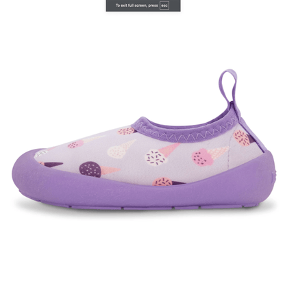 Jan &amp; Jul Kids Water Shoes | Lavender Ice Cream Jan &amp; Jul