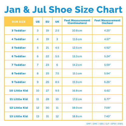 Jan &amp; Jul Kids Water Shoes | Lavender Ice Cream Jan &amp; Jul