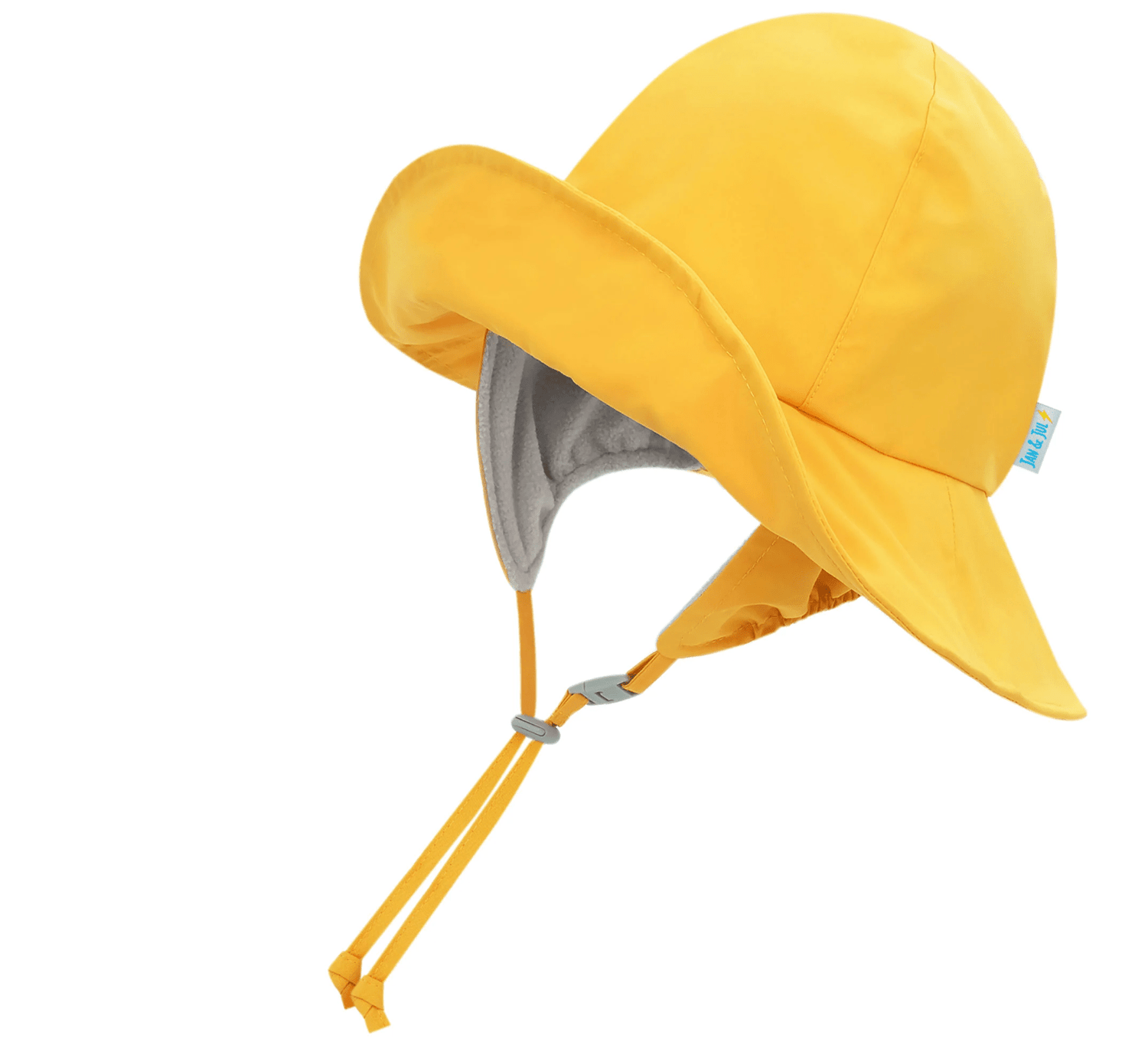 Jan &amp; Jul Kids Waterproof Rain Hats | Yellow Jan &amp; Jul
