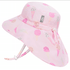 Jan & Jul Pink Ice Crema Aqua - Dry Adventure Hat Jan & Jul