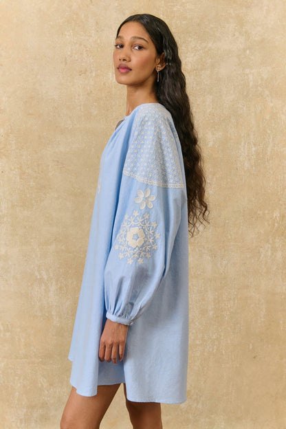 Janice Dress Louise Misha
