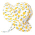 Jan & Jul Kids’ Cotton Floppy Sun Hat | Yellow Pineapple Jan & Jul