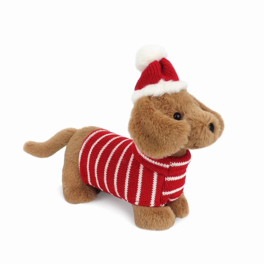 Jingle Holiday Dachshund MON AMI - enjoykidsus