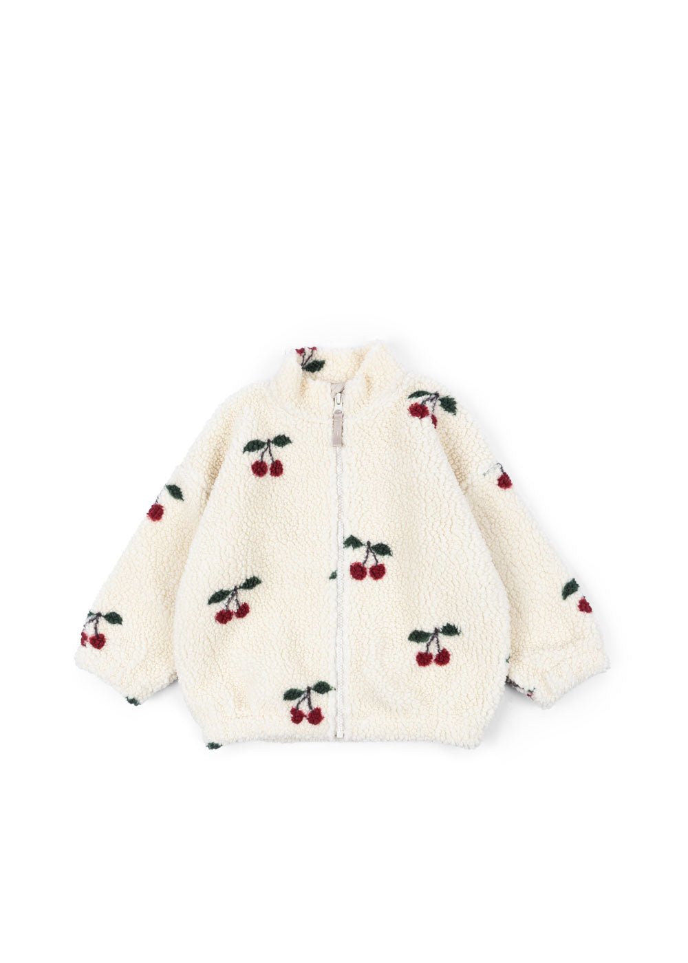 Konges Sløjd Jody Teddy Jacket - Cherry Konges Sløjd