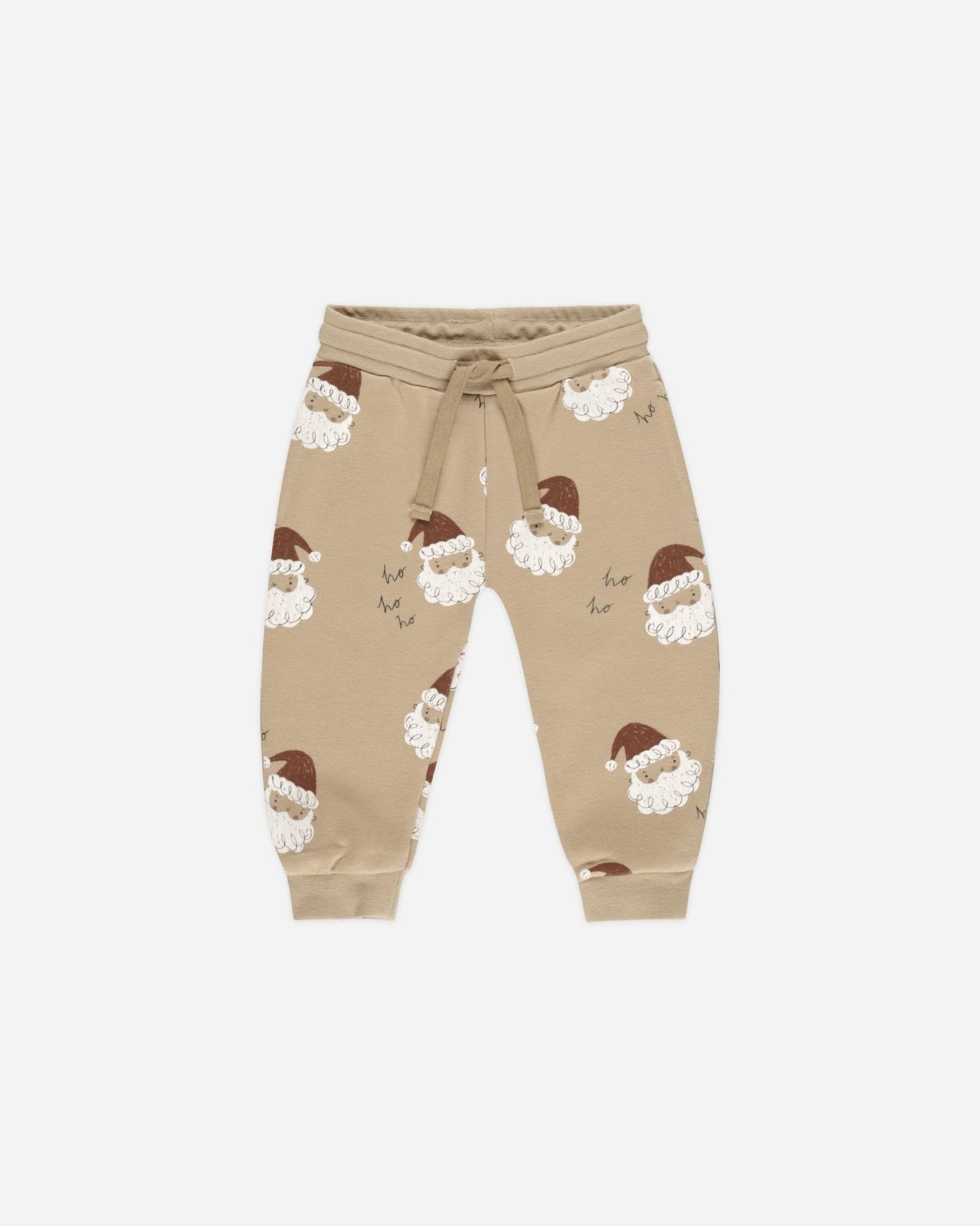 Jogger Sweatpant || Santa Rylee + Cru - enjoykidsus