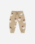 Jogger Sweatpant || Santa Rylee + Cru - enjoykidsus