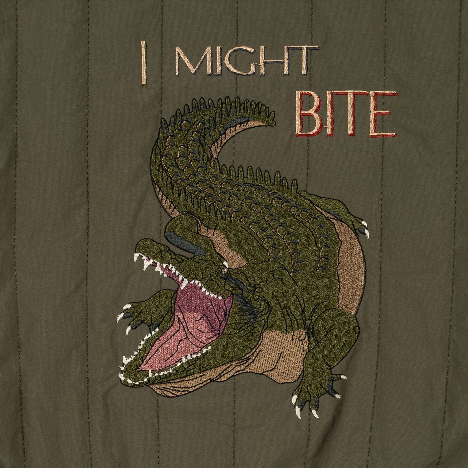 Konges Sløjd JUNO BOMBER JACKET - KALAMATA Konges Sløjd