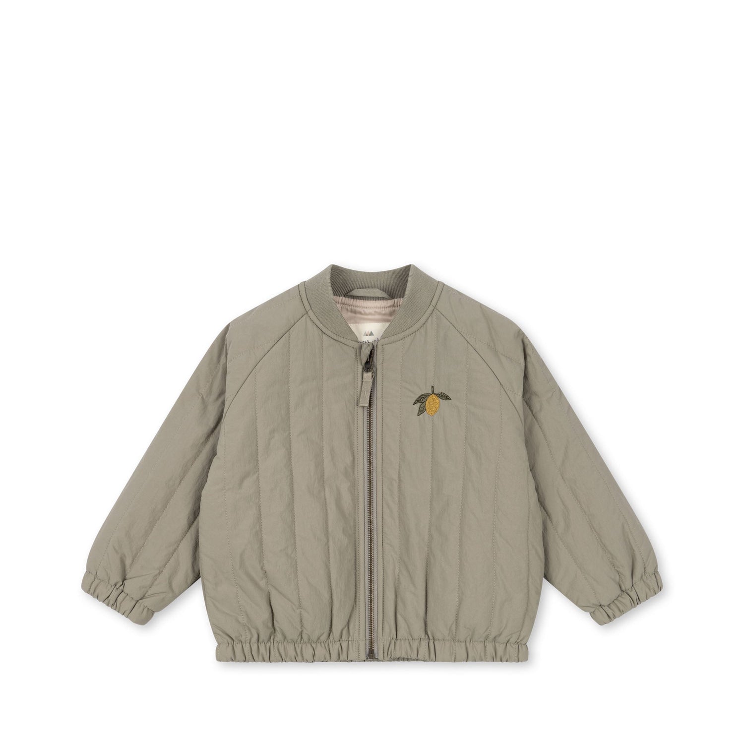 Konges Sløjd Juno bomber jacket - laurel oak Lemon Konges Sløjd
