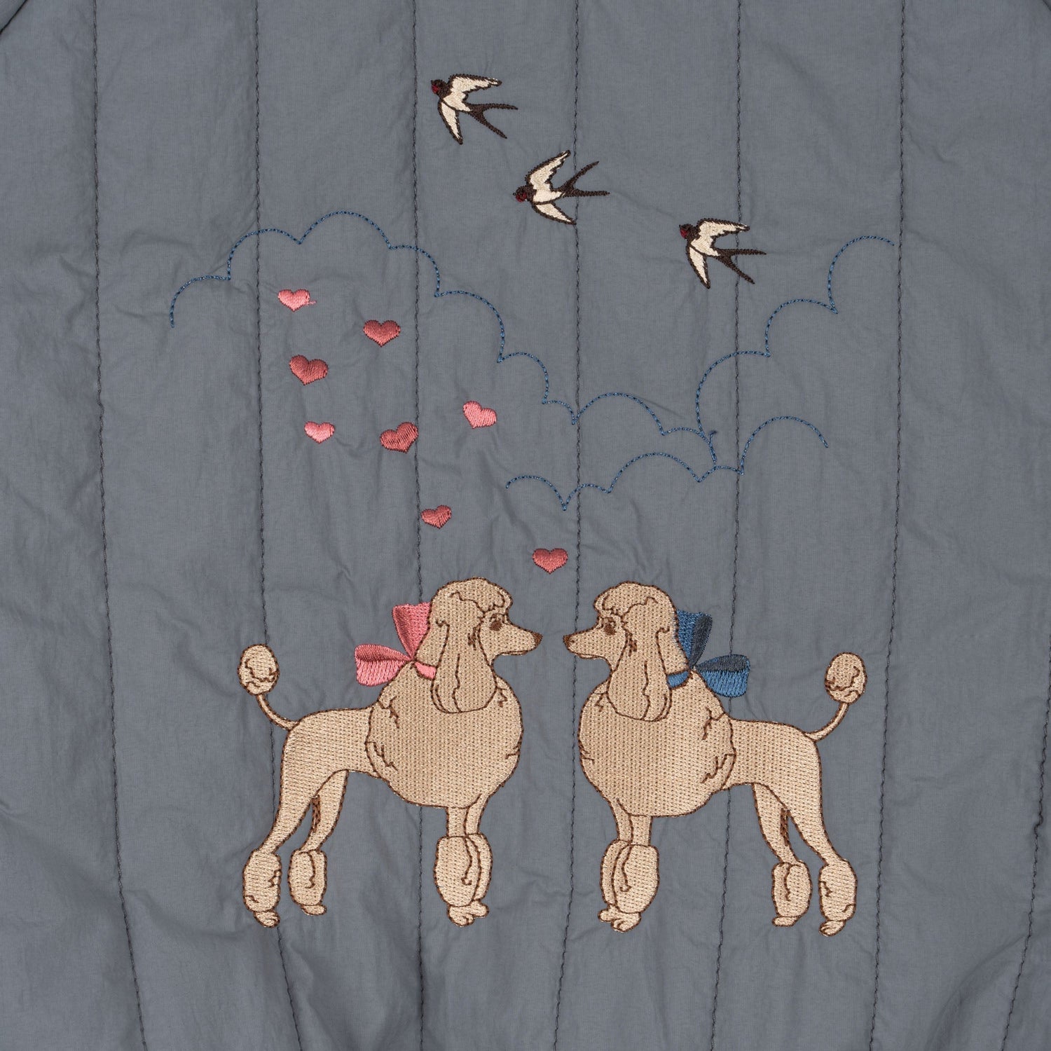 Konges Sløjd JUNO BOMBER JACKET - TRADEWINDS Konges Sløjd