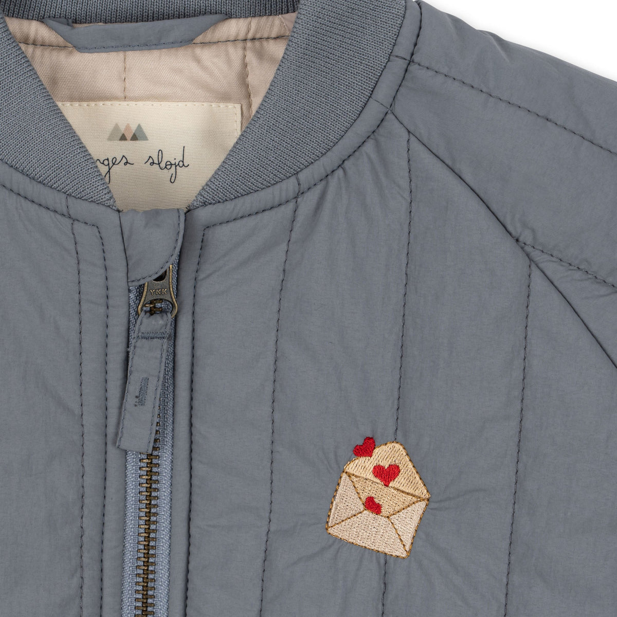 Konges Sløjd JUNO BOMBER JACKET - TRADEWINDS Konges Sløjd
