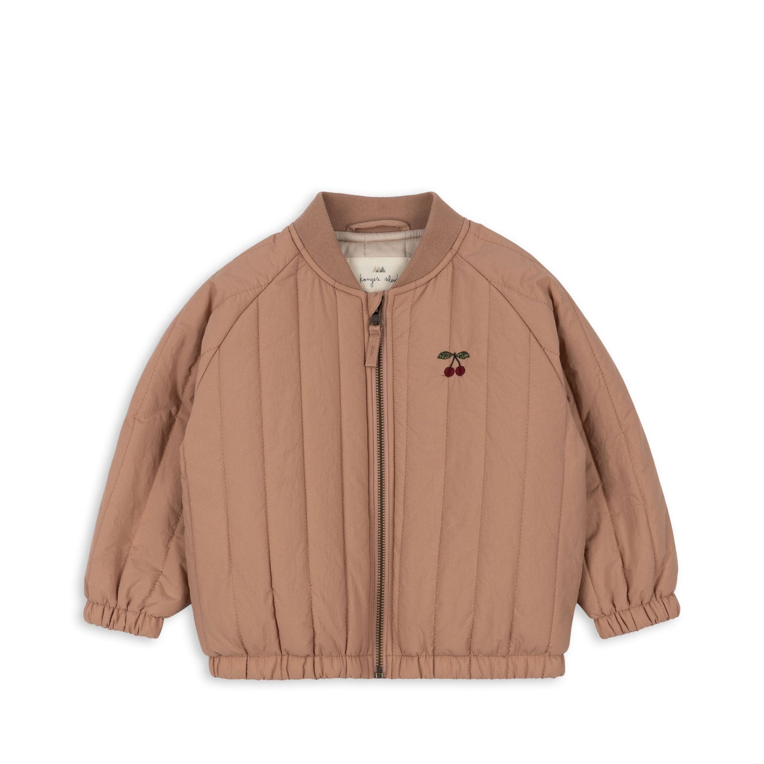Konges Sløjd JUNO BOMBER JACKET - TUSCANY Konges Sløjd