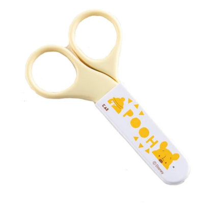 KAIJIRUSHI Nail Clipper/File Nail Clipper Pooh KAIJIRUSHI - enjoykidsus