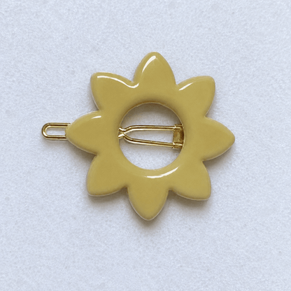 Kanel ANNA Hair Clip - 7503 - Olive (7503)