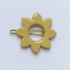 Kanel ANNA Hair Clip - 7503 - Olive (7503)