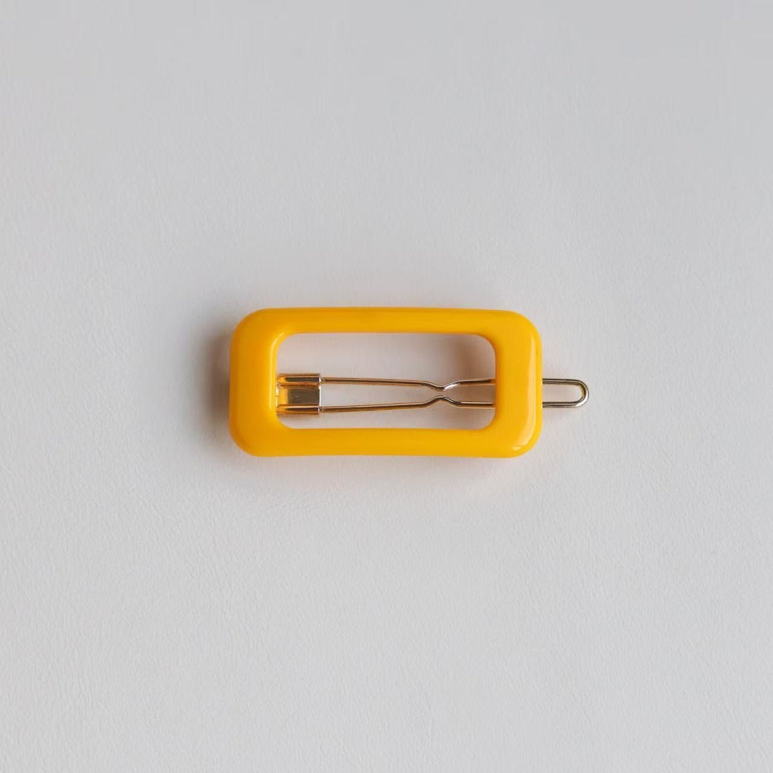 Kanel REC Hair Clip - yellow Kanel Denmark