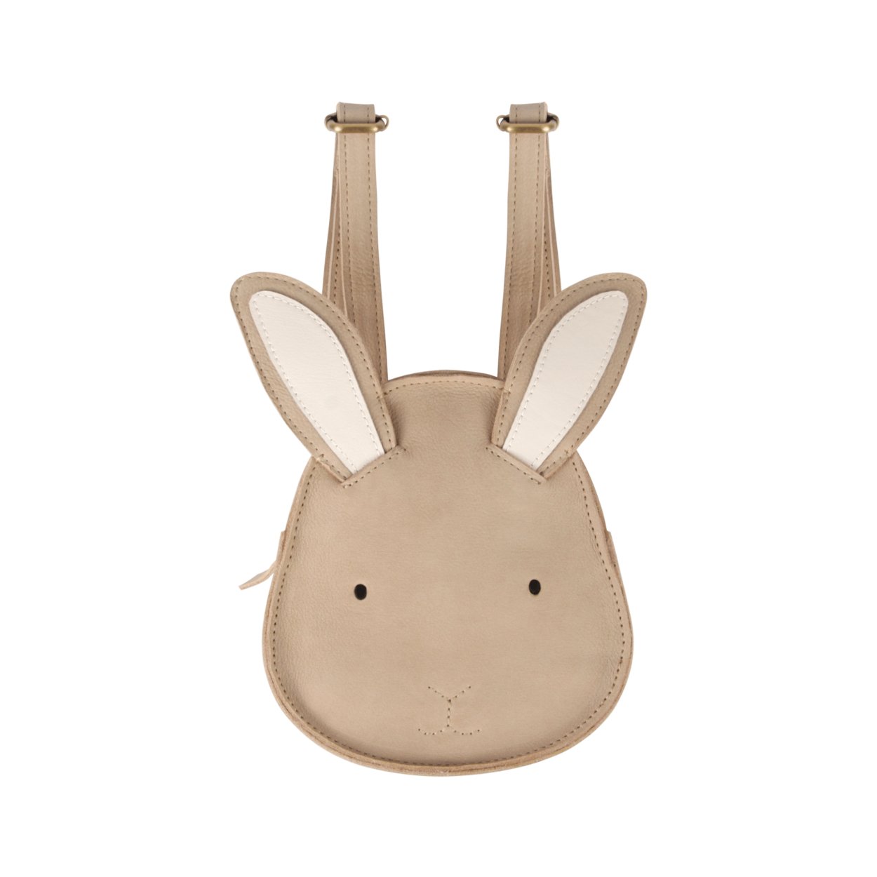 Cappy Backpack Kapi Classic Backpack | Bunny | Taupe Nubuck – EnjoyKids Boutique