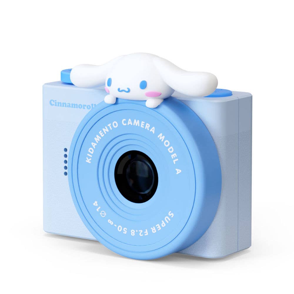 Kidamento - [new] Mini Cinnamoroll - Digital Camera - Model A Kidamento
