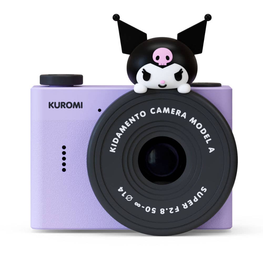 Kidamento - [new] Mini Kuromi - Digital Camera - Model A Kidamento