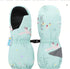 Jan & Jul Kids Rain Mittens | Minty Forest Jan & Jul
