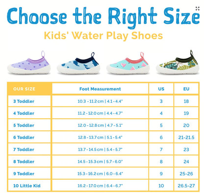 Kids Water Shoes | Watermelon Jan & Jul - enjoykidsus