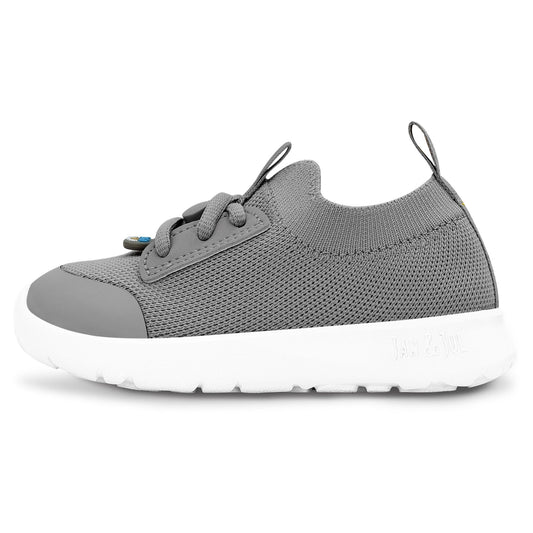 Kids Waterproof Shoes | Grey Jan & Jul - enjoykidsus