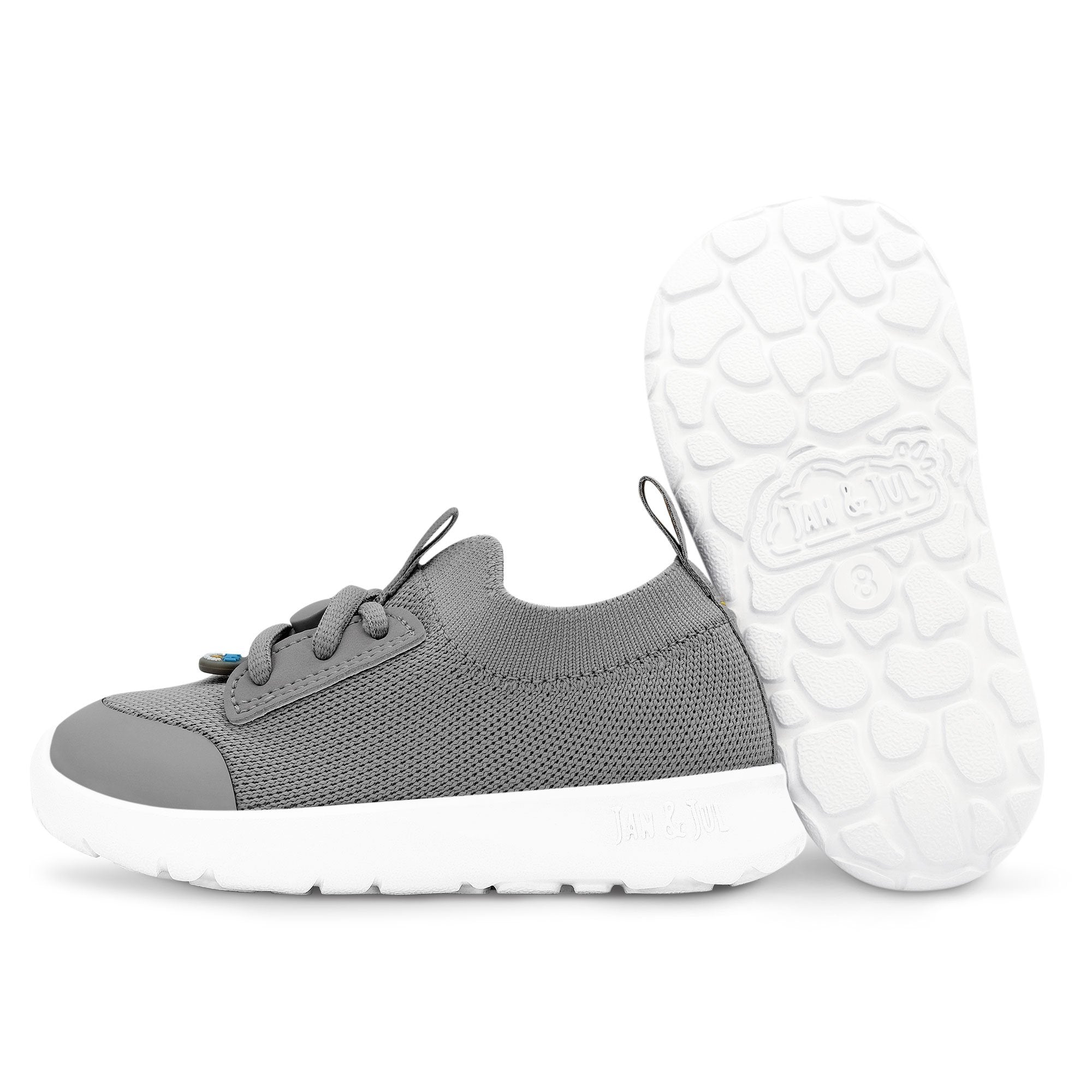 Jan &amp; Jul Kids Waterproof Shoes | Grey Jan &amp; Jul