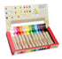 Kitpas - Kitpas Rice Bran Wax Art Crayons 12 Colors Kitpas