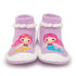 Komuello first walker baby sock shoes - Mermaid Sisters Komuello